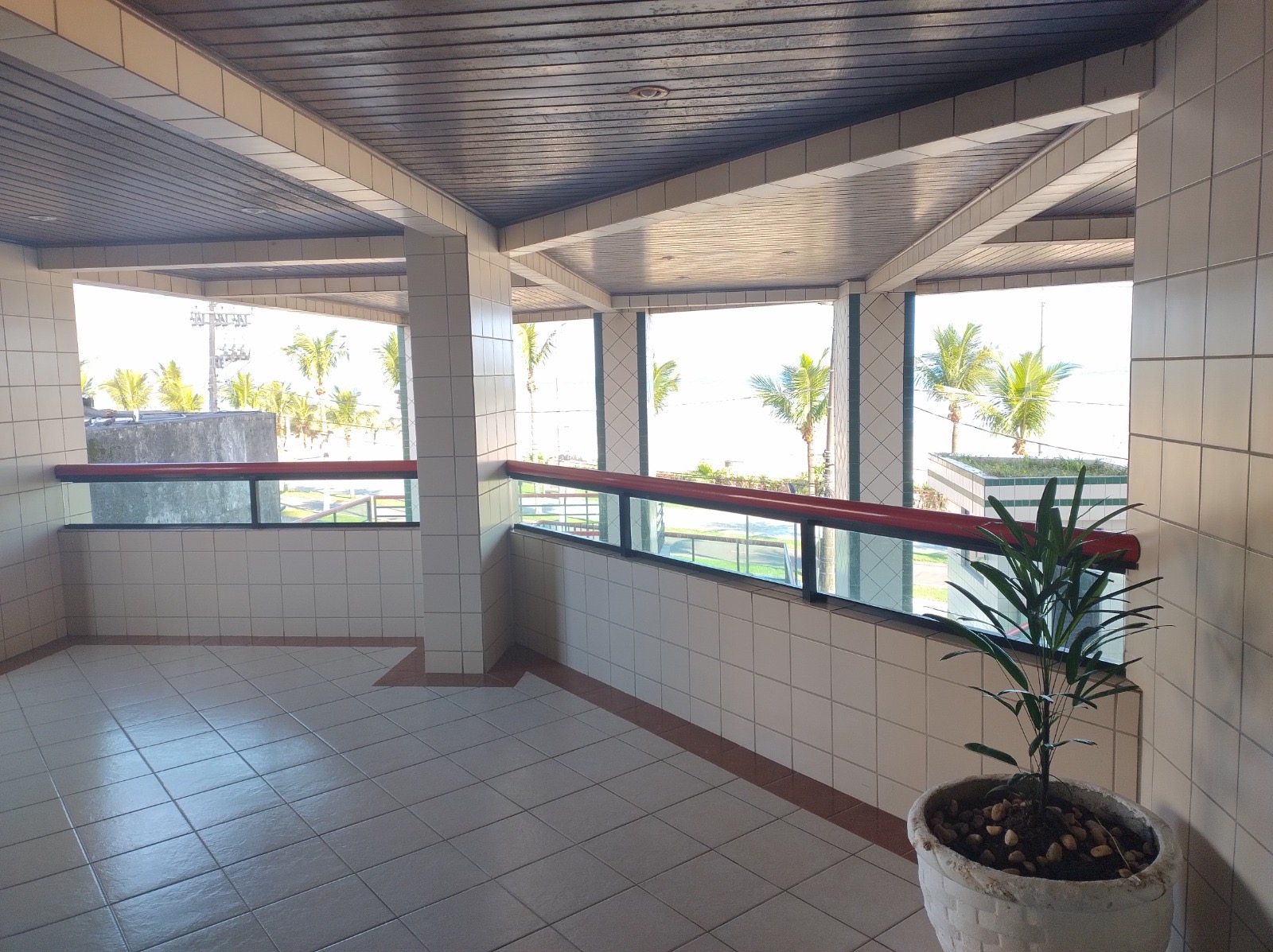 Imagem Apartamento com 1 Quarto à Venda, 42 m²em Maracanã - Praia Grande