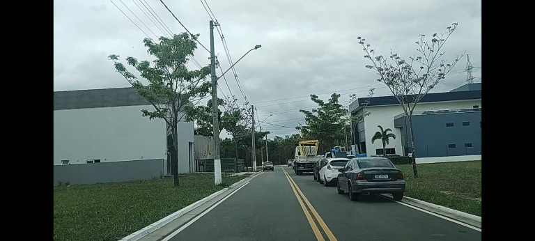 Imagem Terreno em Condomínio à Venda, 477 m² em Alphaville Jacuhy - Serra