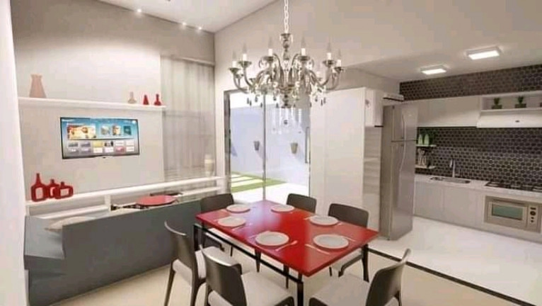Imagem Casa com 3 Quartos à Venda, 100 m²em Tamatanduba - Eusébio Imagem Casa com 3 Quartos à Venda, 100 m²em Tamatanduba - Eusébio