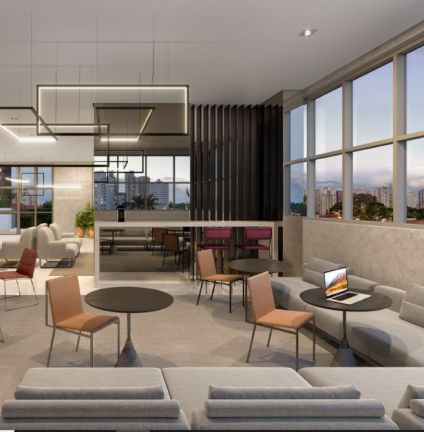 Imagem Apartamento com 3 Quartos à Venda, 131 m² em Santo Amaro - São Paulo