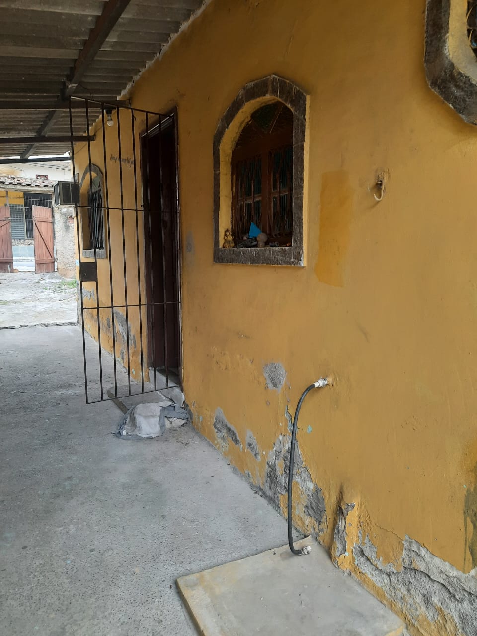 Imagem Casa com 1 Quarto para Alugar, 55 m²em Centro - Maricá