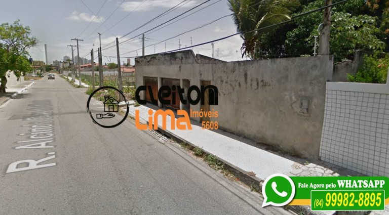 Imagem Terreno à Venda, 900 m² em Capim Macio - Natal