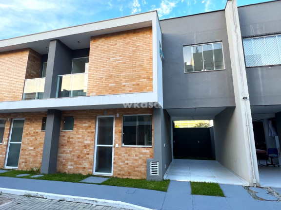 Imagem Casa de Condomínio com 3 Quartos à Venda, 105 m² em Colina de Laranjeiras - Serra