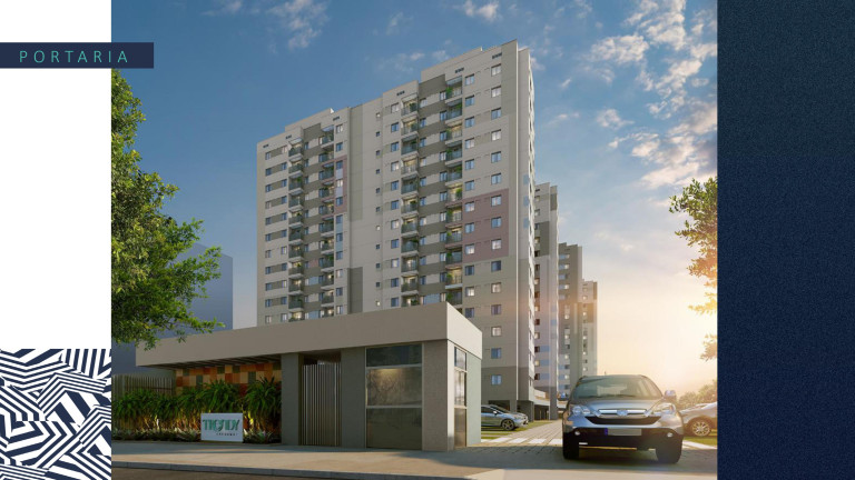 Imagem Apartamento com 3 Quartos à Venda, 63 m² em Cachambi - Rio de Janeiro Imagem Apartamento com 3 Quartos à Venda, 63 m² em Cachambi - Rio de Janeiro