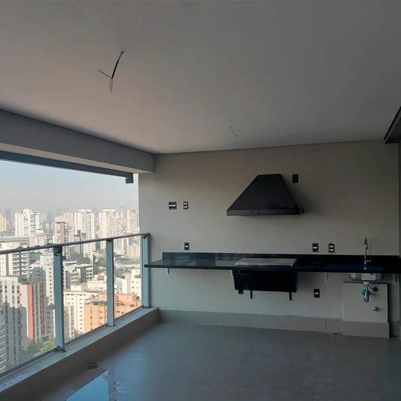 Imagem Apartamento com 3 Quartos à Venda, 160 m²em Vila Olímpia - São Paulo