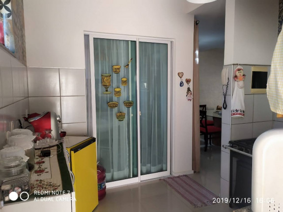 Imagem Casa com 3 Quartos à Venda, 120 m² em Messejana - Fortaleza