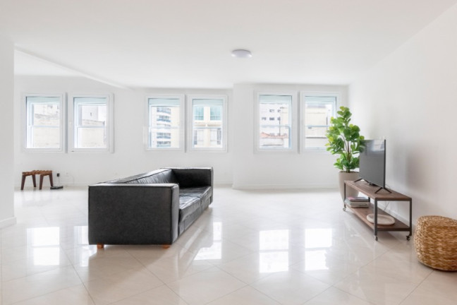 Imagem Apartamento com 4 Quartos à Venda, 238 m²em República - São Paulo