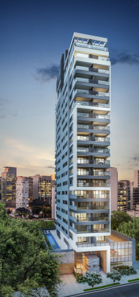 Imagem Apartamento com 2 Quartos à Venda, 64 m² em Jardim Paulista - São Paulo Imagem Apartamento com 2 Quartos à Venda, 64 m² em Jardim Paulista - São Paulo