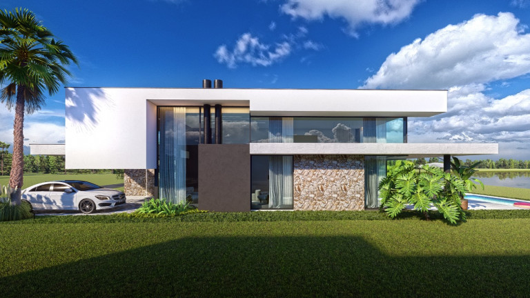Imagem Casa de Condomínio à Venda, 241 m² em Capão Novo - Capão da Canoa