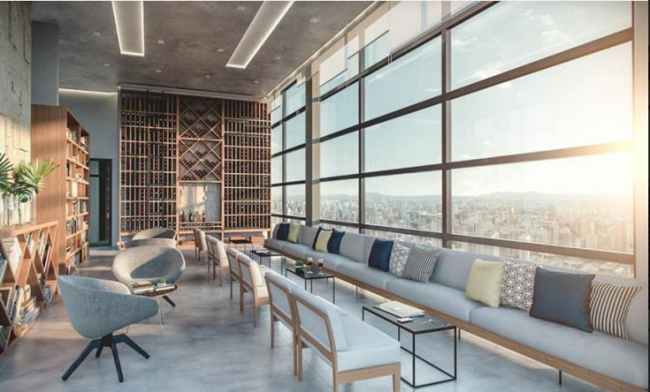 Imagem Apartamento com 3 Quartos à Venda, 140 m² em Vila Mariana - São Paulo