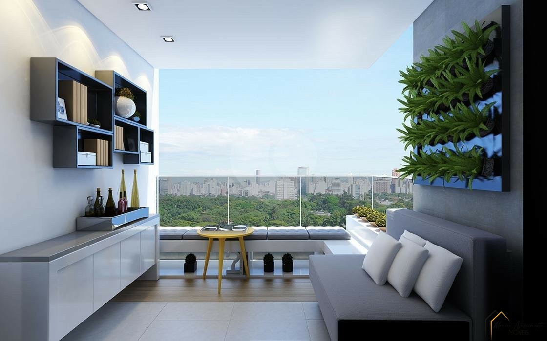 Imagem Apartamento com 3 Quartos à Venda, 82 m²em Vila Mariana - São Paulo