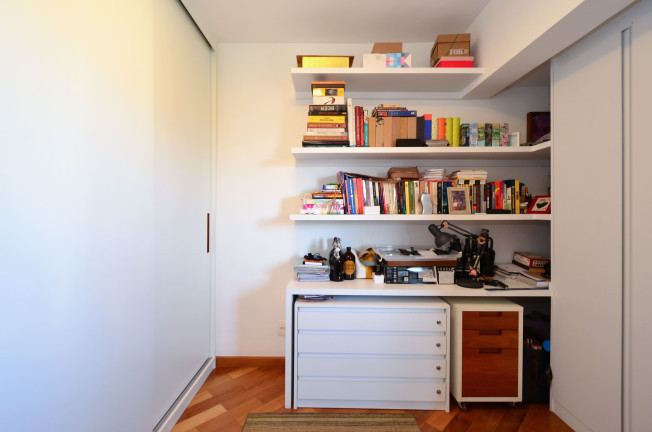 Imagem Apartamento com 3 Quartos à Venda, 166 m²em Paraíso do Morumbi - São Paulo