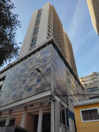 Imagem Apartamento com 1 Quarto à Venda, em Bela Vista - São Paulo Imagem Apartamento com 1 Quarto à Venda, em Bela Vista - São Paulo