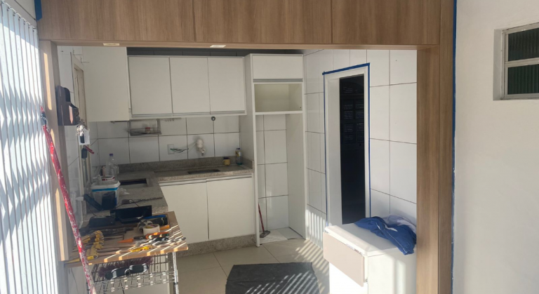 Imagem Casa com 3 Quartos à Venda, 110 m² em Brasília - Cocal do Sul Imagem Casa com 3 Quartos à Venda, 110 m² em Brasília - Cocal do Sul