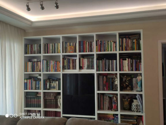 Imagem Apartamento com 3 Quartos à Venda, 113 m² em Vila Gumercindo - São Paulo