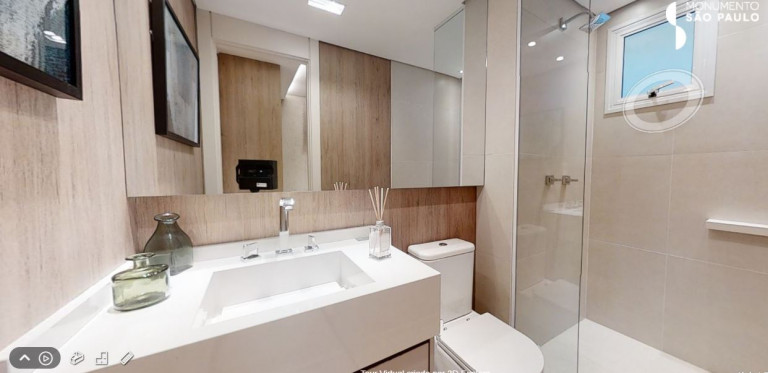Imagem Apartamento com 4 Quartos à Venda, 129 m² em Jardim Caboré - São Paulo