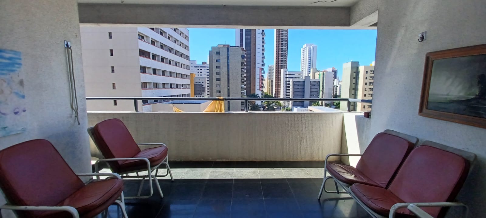 Imagem Apartamento com 3 Quartos à Venda, 161 m²em Meireles - Fortaleza Imagem Apartamento com 3 Quartos à Venda, 161 m²em Meireles - Fortaleza