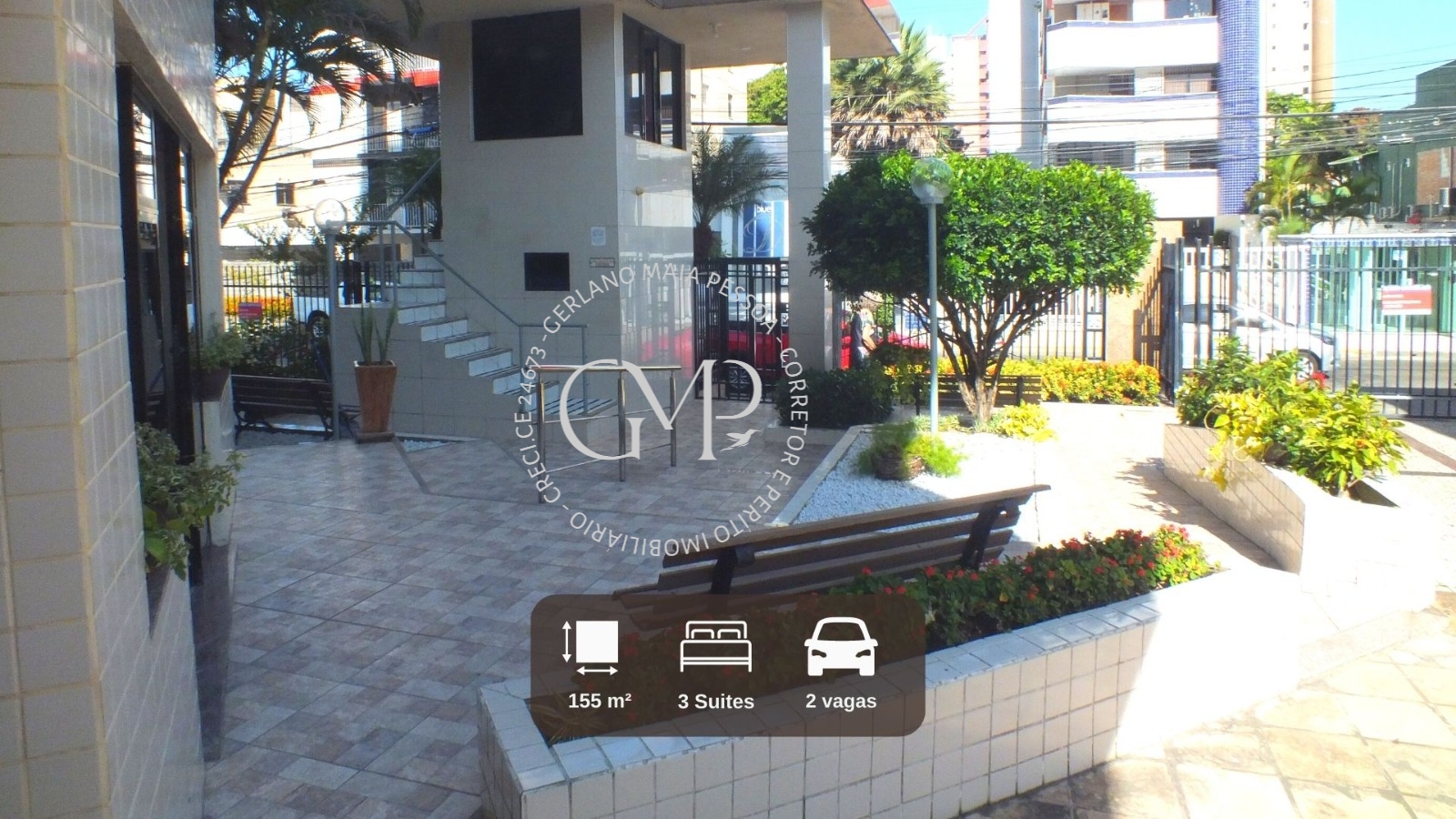 Imagem Apartamento com 3 Quartos à Venda, 155 m² em Aldeota - Fortaleza Imagem Apartamento com 3 Quartos à Venda, 155 m² em Aldeota - Fortaleza