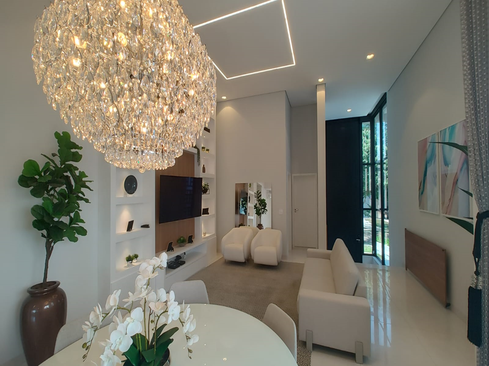 Imagem Casa de Condomínio com 3 Quartos à Venda, 237 m² em Condomínio Reserva da Serra - Jundiaí Imagem Casa de Condomínio com 3 Quartos à Venda, 237 m² em Condomínio Reserva da Serra - Jundiaí