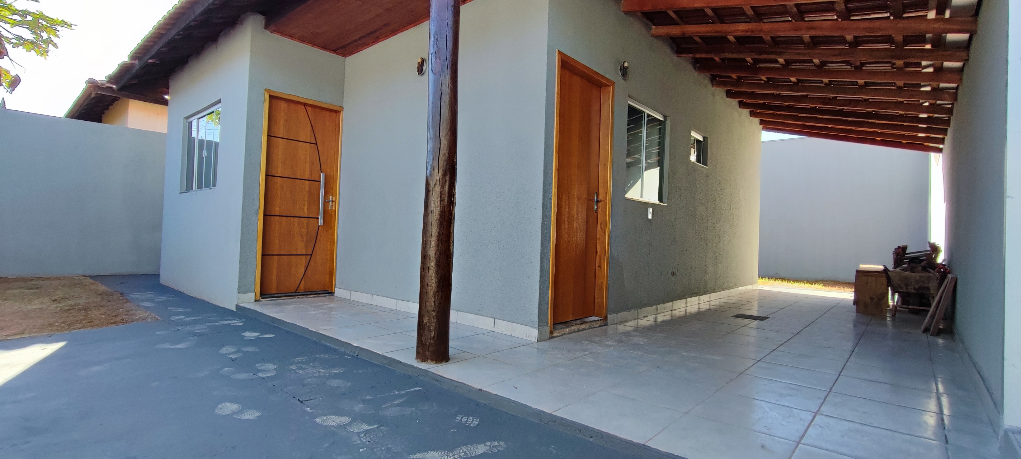 Imagem Casa de Condomínio com 2 Quartos à Venda, 65 m²em Recanto das Palmeiras - Campo Grande