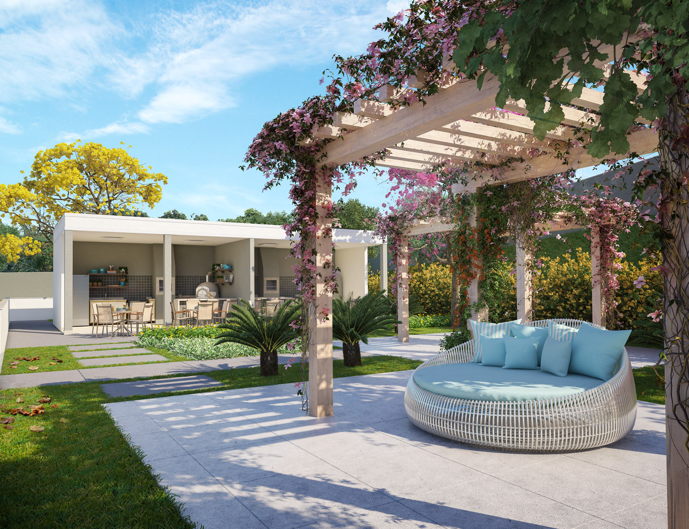 Imagem Apartamento com 2 Quartos à Venda, 46 m² em Jacarepaguá - Rio de Janeiro