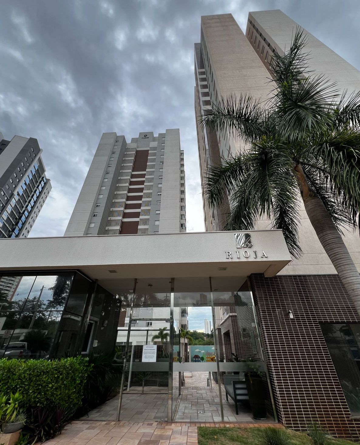 Imagem Apartamento com 3 Quartos à Venda, 101 m² em Itanhangá Park - Campo Grande