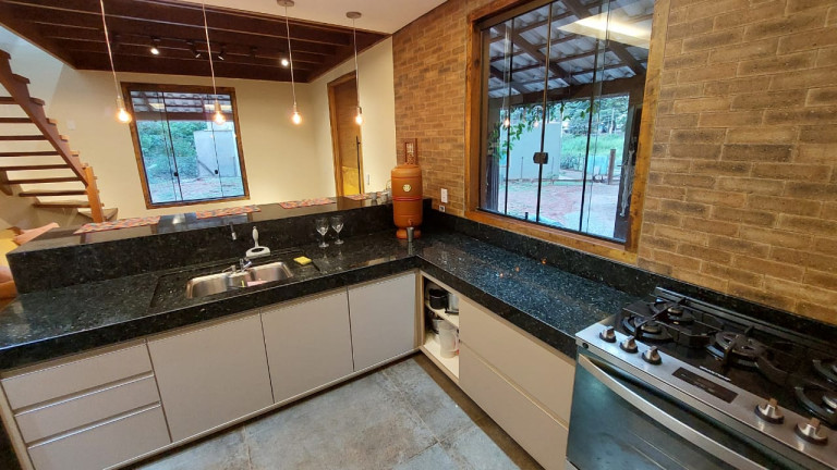 Imagem Casa com 3 Quartos à Venda, 170 m² em Suzana - Brumadinho