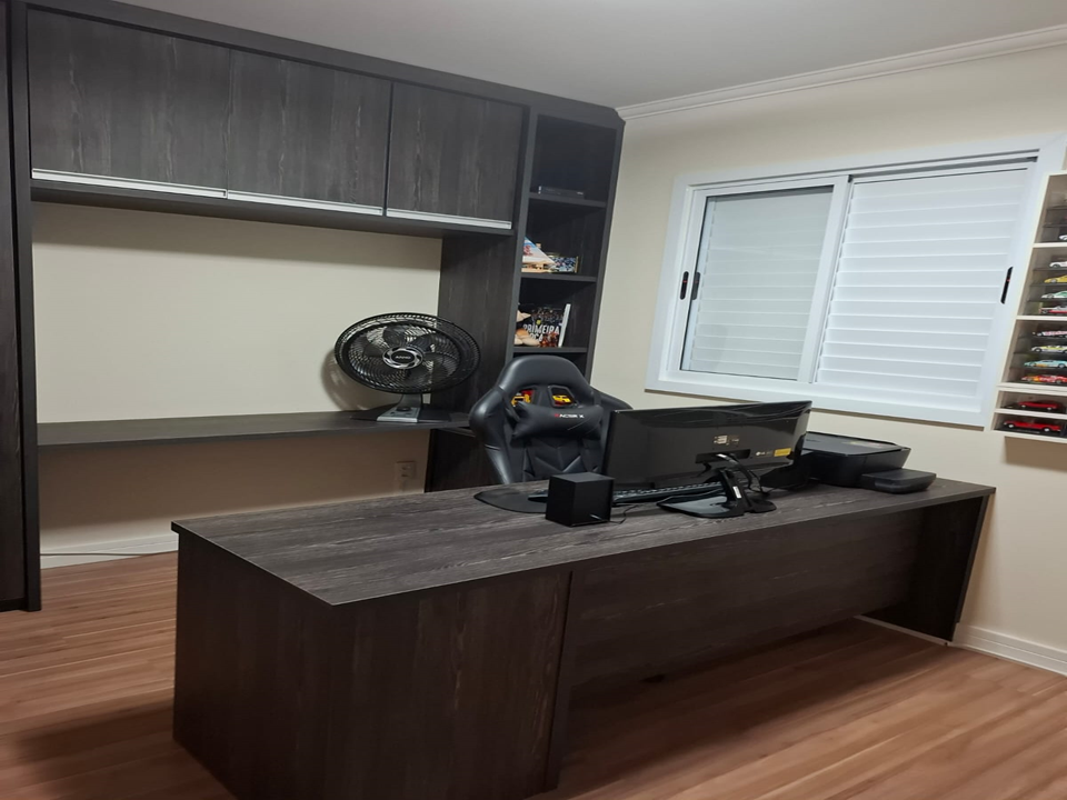 Imagem Casa de Condomínio com 3 Quartos à Venda, 120 m²em Jardim Ermida I - Jundiaí