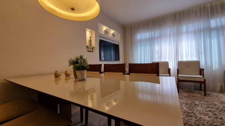 Imagem Apartamento com 2 Quartos à Venda, 100 m² em Boqueirão - Santos