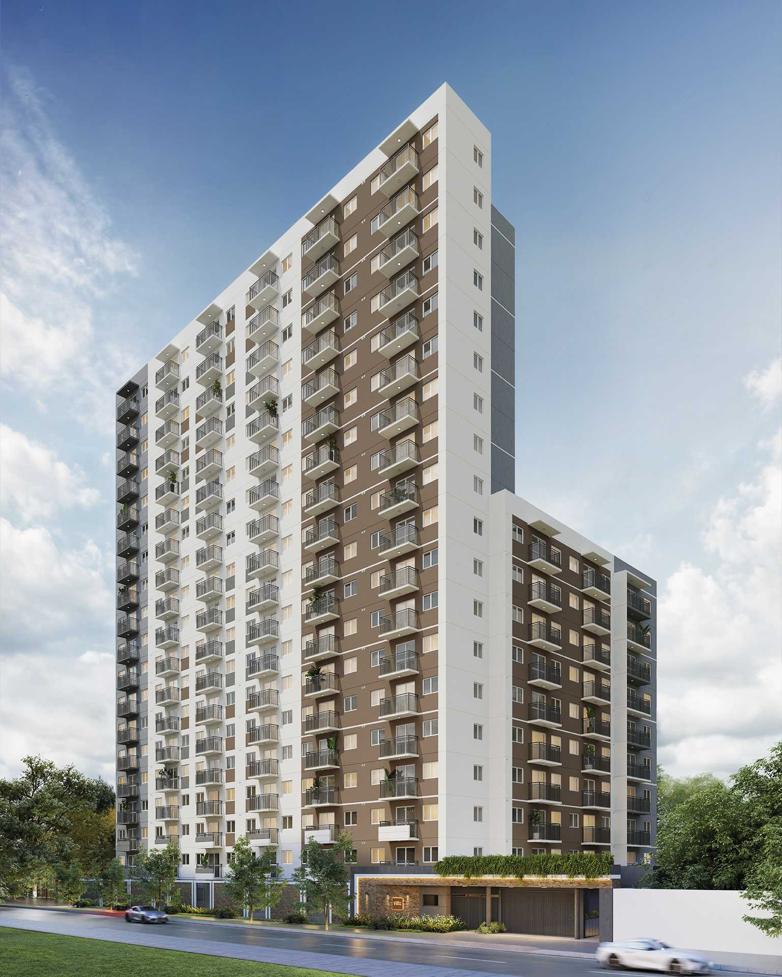 Imagem Studio com 1 Quarto à Venda, 27 m² em Barra Funda - São Paulo Imagem Studio com 1 Quarto à Venda, 27 m² em Barra Funda - São Paulo
