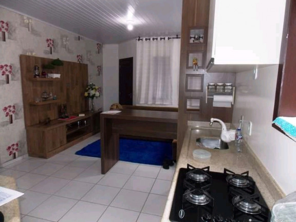 Imagem Casa com 3 Quartos à Venda, 76 m² em Mina União - Criciúma Imagem Casa com 3 Quartos à Venda, 76 m² em Mina União - Criciúma