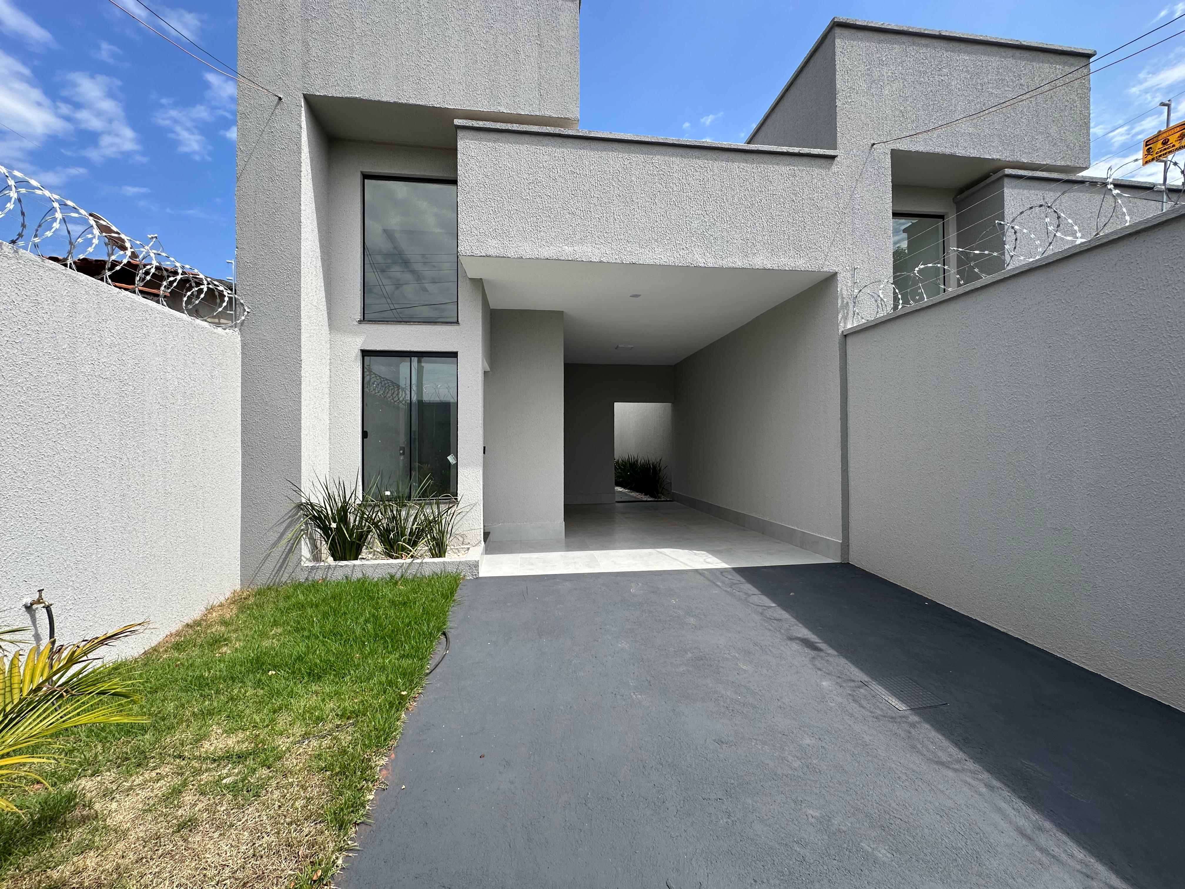 Imagem Casa com 3 Quartos à Venda, 120 m²em Jardim Itaipu - Goiânia Imagem Casa com 3 Quartos à Venda, 120 m²em Jardim Itaipu - Goiânia