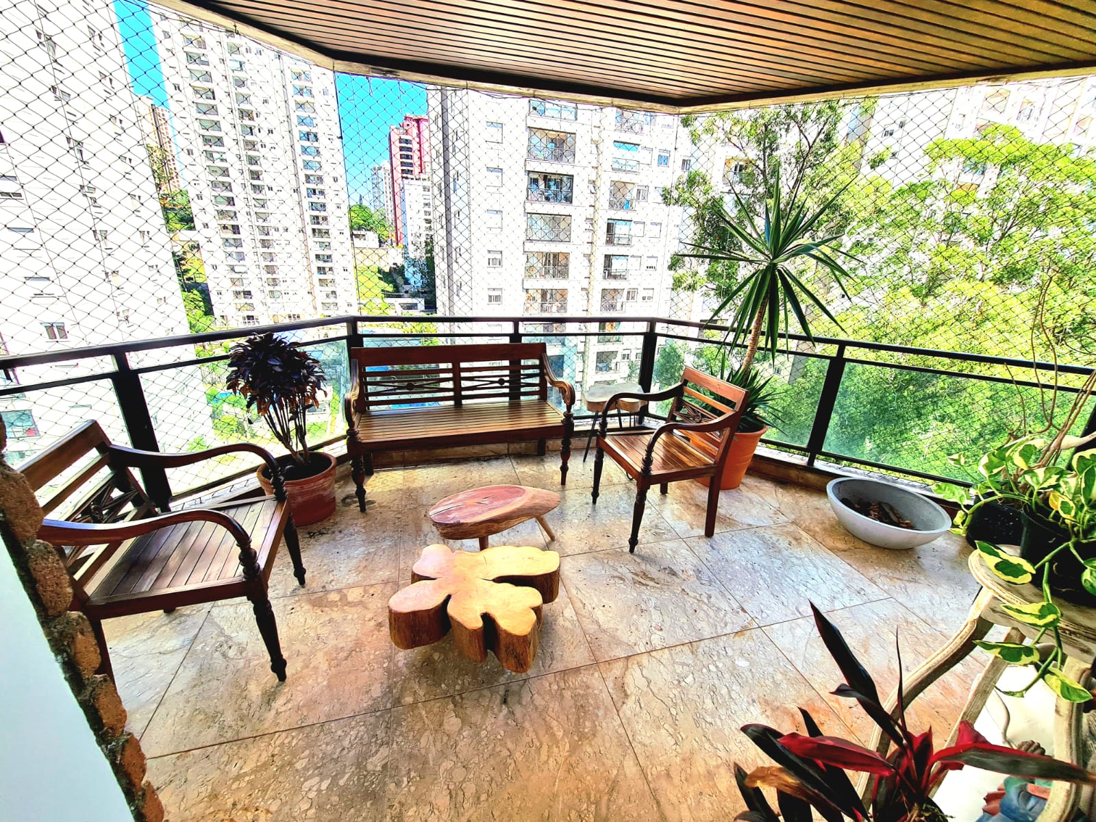 Imagem Apartamento com 4 Quartos à Venda, 198 m²em Jardim Parque Morumbi - São Paulo