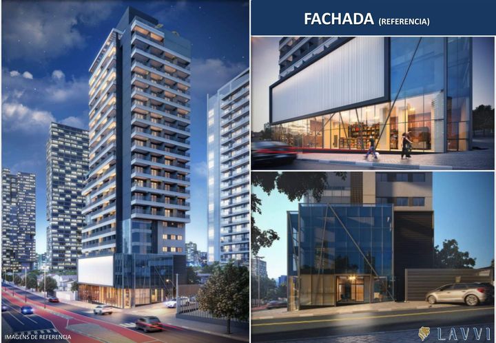 Imagem Apartamento com 1 Quarto à Venda, 36 m² em Planalto Paulista - São Paulo Imagem Apartamento com 1 Quarto à Venda, 36 m² em Planalto Paulista - São Paulo