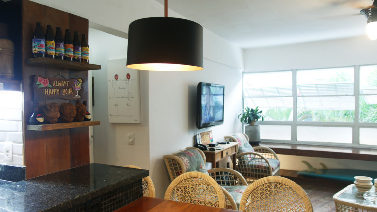 Apartamento com 2 Quartos à Venda, 65 m² em Tombo - Guarujá