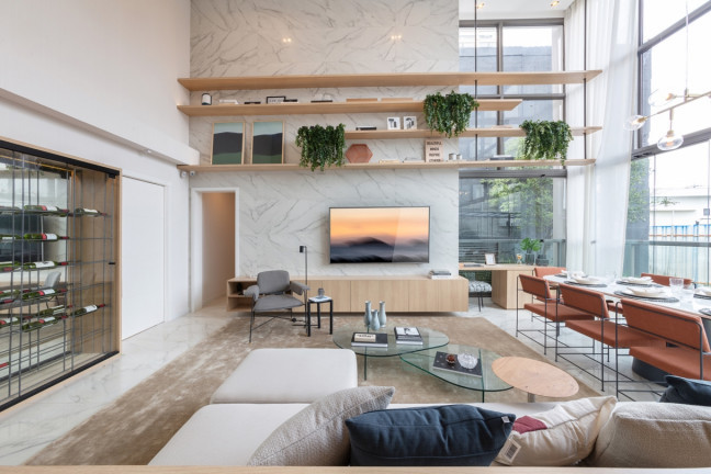 Imagem Apartamento com 2 Quartos à Venda, 72 m² em Vila Clementino - São Paulo