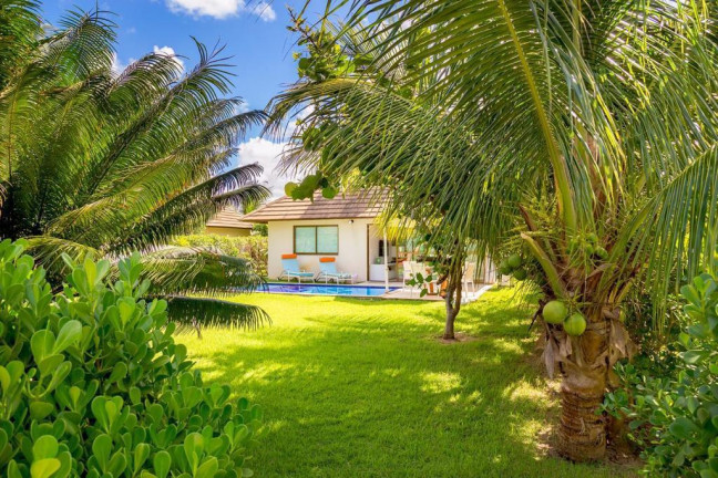 Imagem Casa de Condomínio com 3 Quartos à Venda, 136 m² em Carneiros - Tamandaré Imagem Casa de Condomínio com 3 Quartos à Venda, 136 m² em Carneiros - Tamandaré