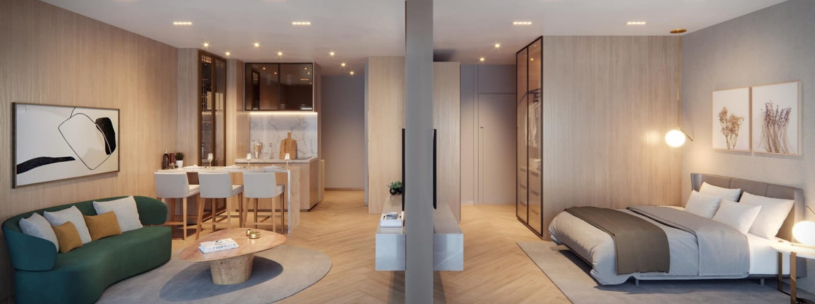 Imagem Apartamento à Venda, 22 m²em Jardim América - São Paulo
