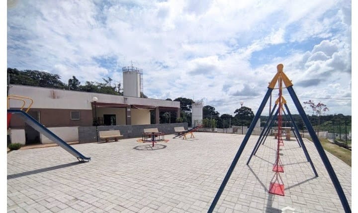 Imagem Casa de Condomínio com 2 Quartos à Venda, 49 m² em Água Espraiada (Caucaia do Alto) - Cotia