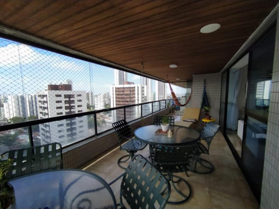 Imagem Apartamento com 4 Quartos à Venda, 393 m² em Casa Amarela - Recife Imagem Apartamento com 4 Quartos à Venda, 393 m² em Casa Amarela - Recife