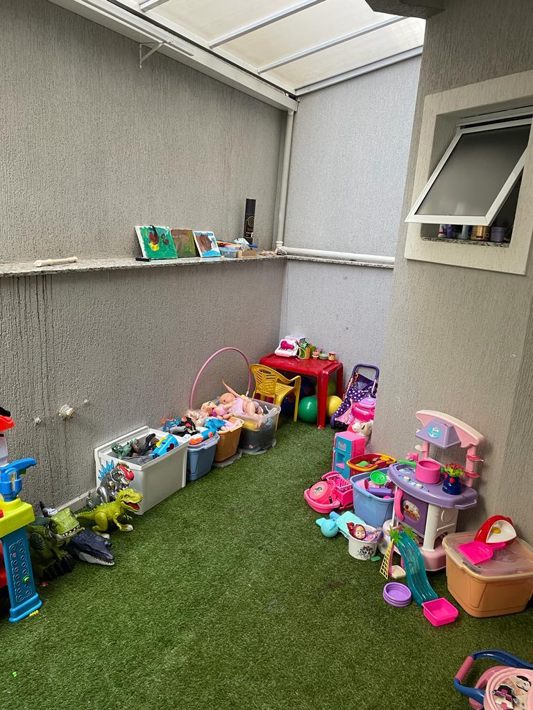 Imagem Apartamento com 3 Quartos à Venda, 90 m²em Campestre - Santo André