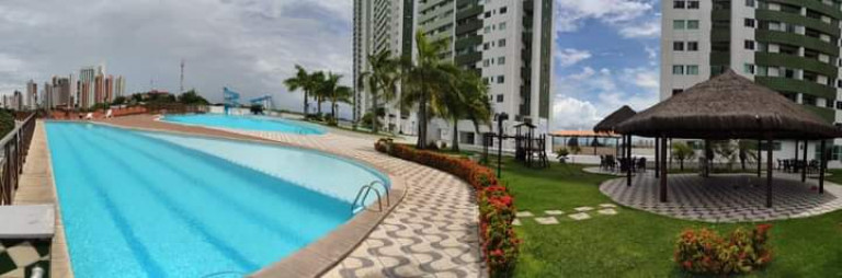 Imagem Apartamento com 3 Quartos à Venda, 132 m² em Ponta Negra - Natal