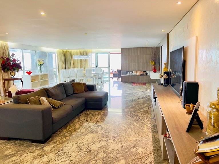 Imagem Cobertura com 4 Quartos à Venda, 518 m² em Meireles - Fortaleza