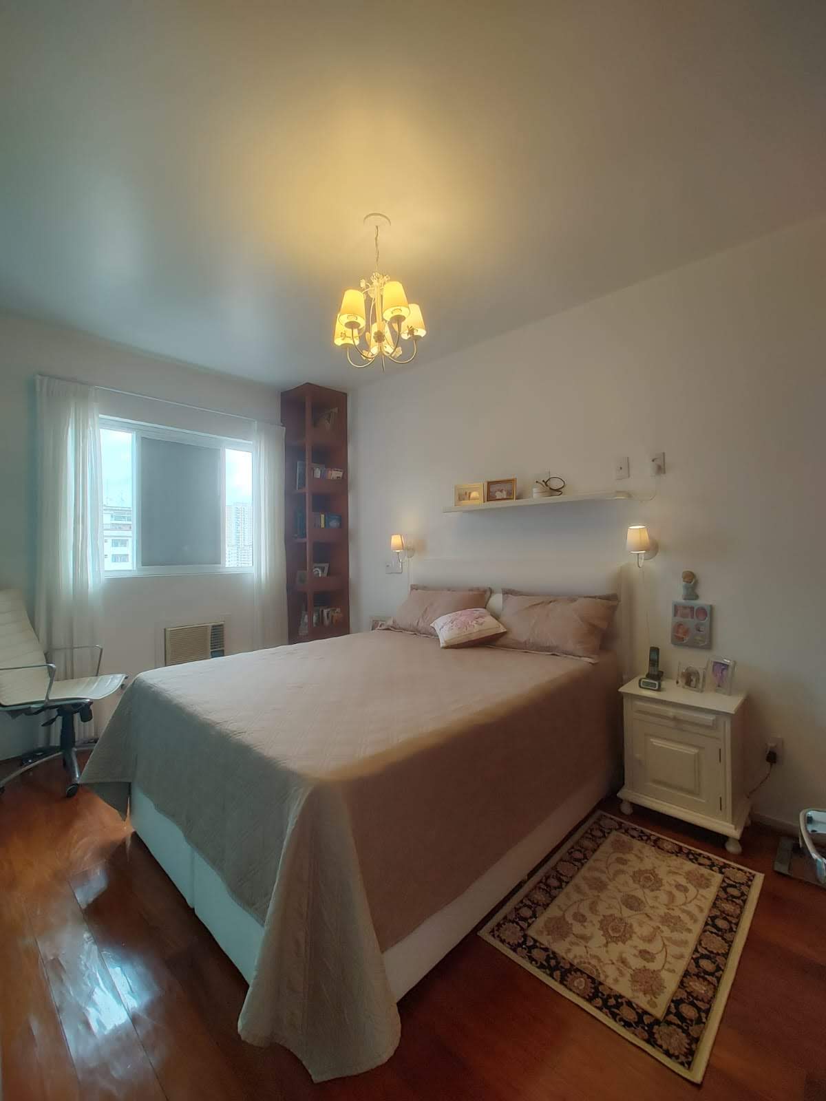 Imagem Apartamento com 3 Quartos à Venda, 117 m²em Campo Grande - Santos