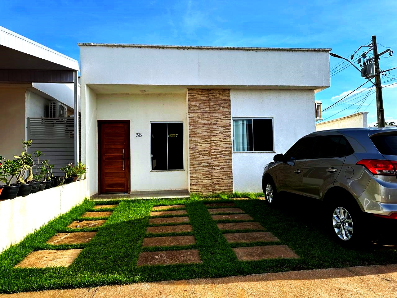 Imagem Casa de Condomínio com 3 Quartos à Venda, 67 m²em Cidade Nova - Marabá
