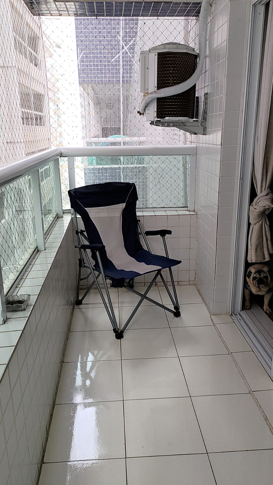 Imagem Apartamento com 2 Quartos à Venda, 77 m²em Caiçara - Praia Grande