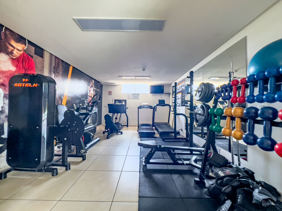 Imagem Apartamento com 2 Quartos à Venda, 59 m²em Vila Rosa - Goiânia