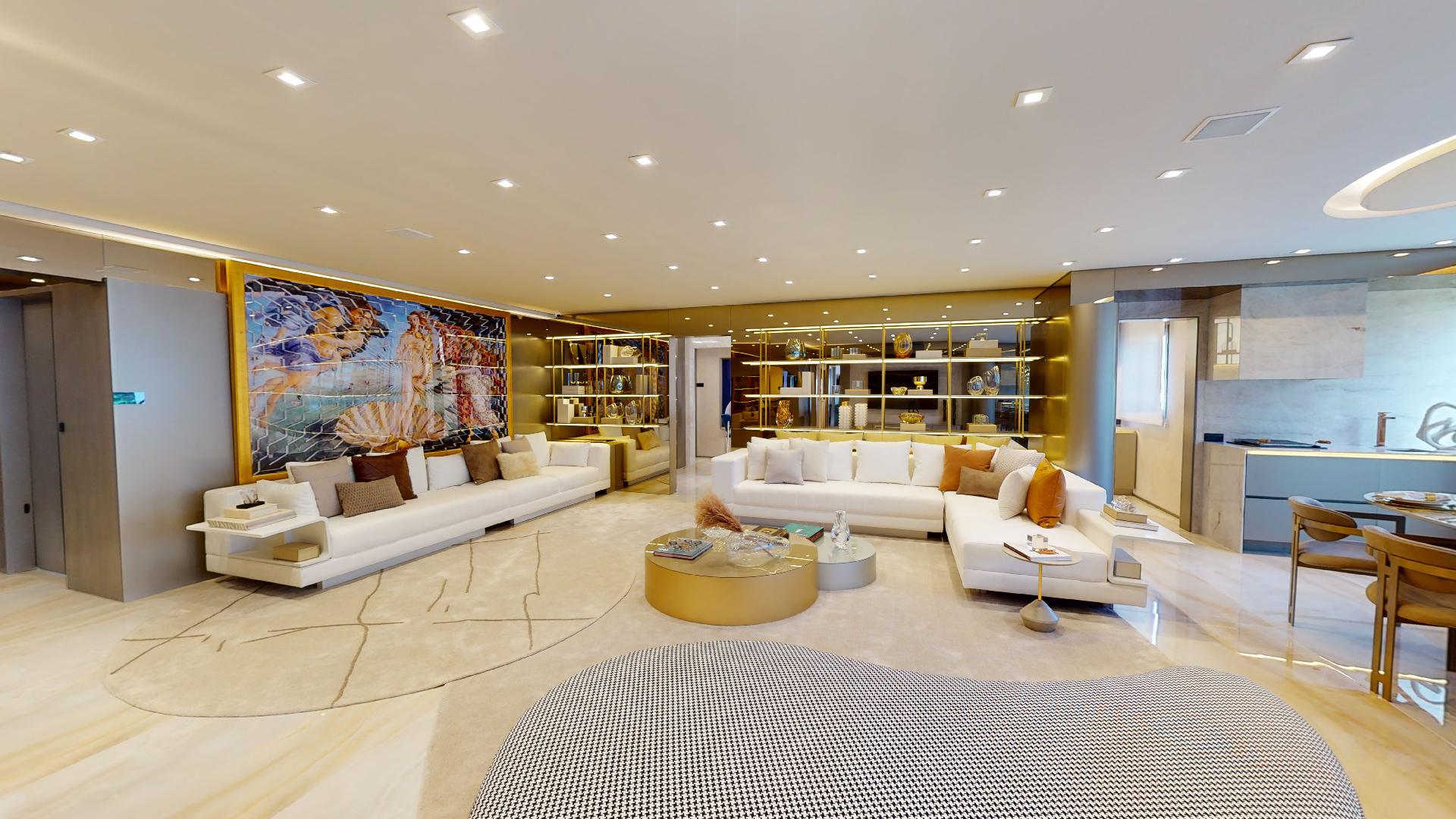 Imagem Apartamento com 3 Quartos à Venda, 172 m² em Moema - São Paulo Imagem Apartamento com 3 Quartos à Venda, 172 m² em Moema - São Paulo
