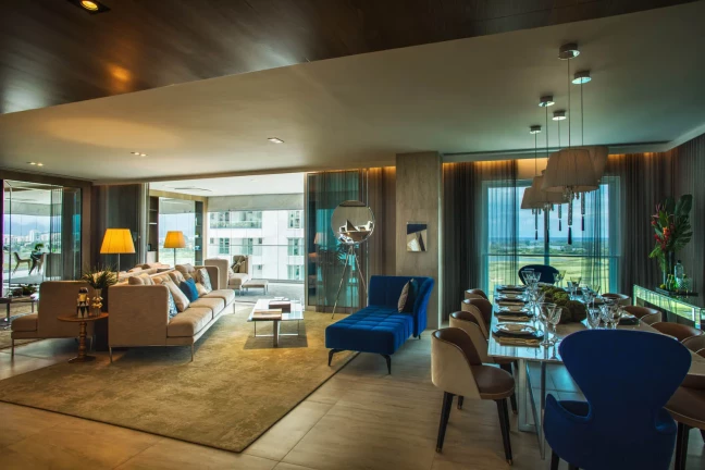 Imagem Apartamento com 5 Quartos à Venda, 648 m² em Barra da Tijuca - Rio de Janeiro