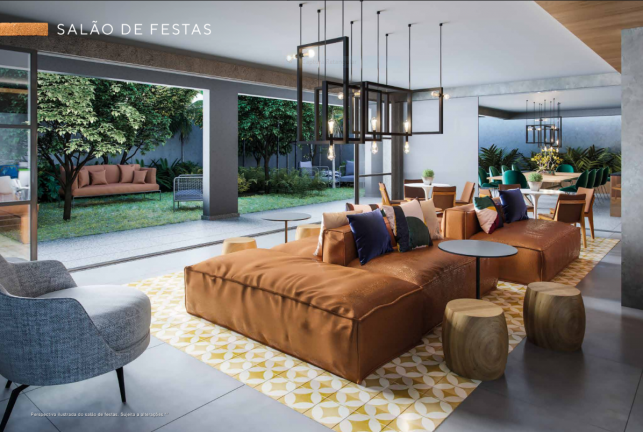 Imagem Apartamento com 3 Quartos à Venda, 94 m² em Jardim das Acácias - São Paulo